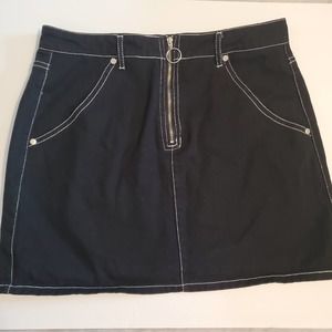Empyre Mini Skirt size 9 Teen J0276